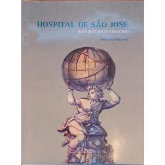 Hospital de santo antónio dos capuchos. - 1