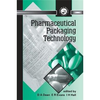 Pharmaceutical Packaging Technology - Hardback - 2000 - 1