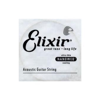 Elixir Strings 15132 corda de guitarra - 1