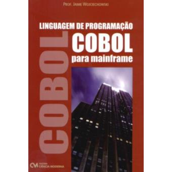 Linguagem De Programação Cobol Para Mainframe - 1