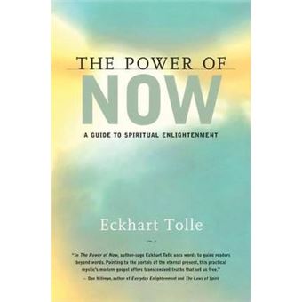 The Power Of Now A Guide To Spiritual Enlightenment - 1