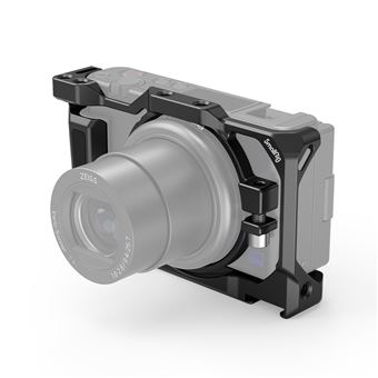 Caixa para Câmara SmallRig Camera Cages | Preto - 1