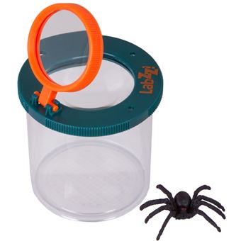 Recipiente de Insetos Levenhuk LabZZ C1 - 1