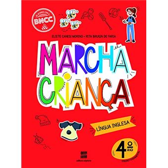 Marcha Criança - Inglês - 4O - 1