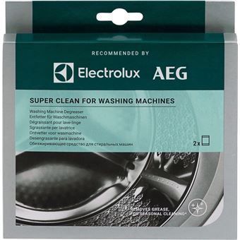 Detergente Líquido Electrolux M2WCP051 - 1