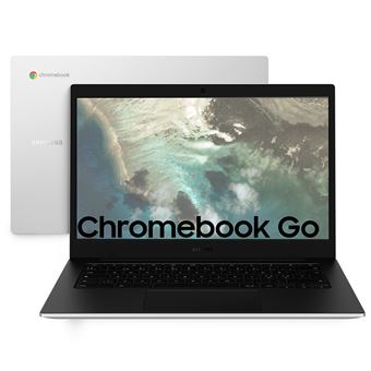 Chromebook Samsung Galaxy Chromebook Go | 14'' | Intel® Celeron® N N4500 | Intel® UHD Graphics | 4 GB | eMMC 64GB - 1