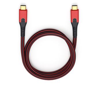 Cabo Usb OEHLBACH Evolution CC | Vermelho - 1