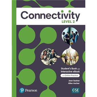 Connectivity Level 2 Students Book  Interactive Students Book With Online Practice Digital Resources And App - 1