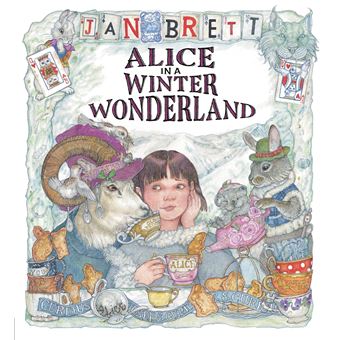 Alice in a Winter Wonderland - 1