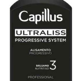 Bálsamo Nutritivo Capillus Ultraliss | 400 ml - 1
