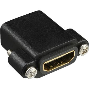 Adaptador para Cabos InLine 17600N | Preto - 1