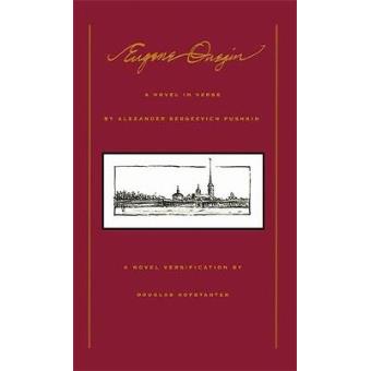 Eugene Onegin: A Novel in Verse - Paperback - 2000 - 1