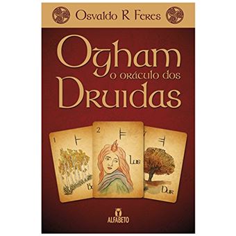 Ogham - O Oráculo dos Druidas - 1