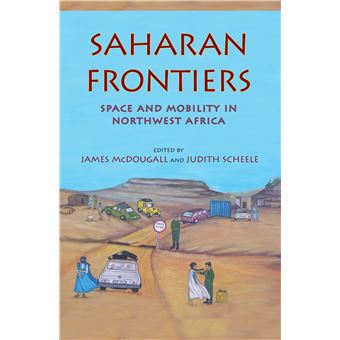 Saharan Frontiers - 1