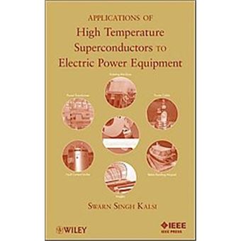 Applications Of High Temperature Superconductors To Electric Power Equipment - 1