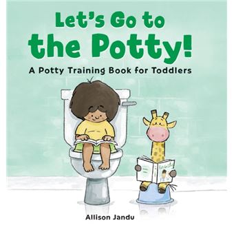 Lets Go To The Potty  A Potty Training Book For Toddlers - 1