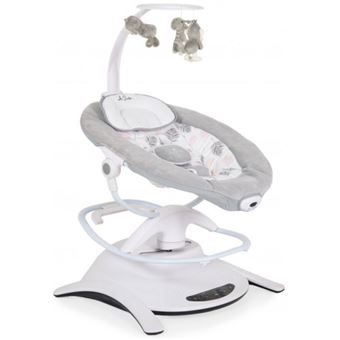 Espreguiçadeira Elétrica Cangaroo La Scala | Rosa - 1