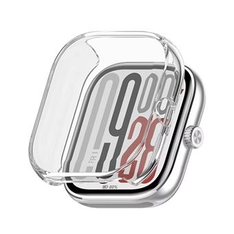 Capa Proteção Total GIFT4ME para Xiaomi Redmi Watch 5 | Transparente - 1