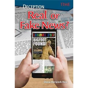 Deception: Real or Fake News? - 1