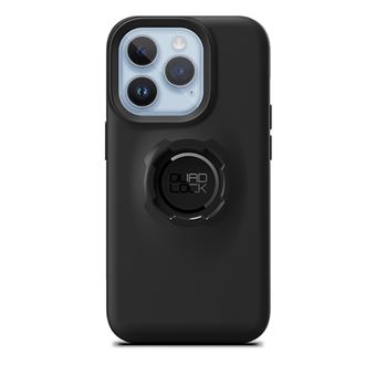 Capa para Telemóvel Quad Lock Case - iPhone 14 Pro | Preto - 1