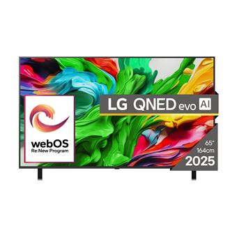 Smart TV LG QNED AI 65QNED85A3C | QNED evo | 4K UHD | 65'' | 165,1 cm | E - 1