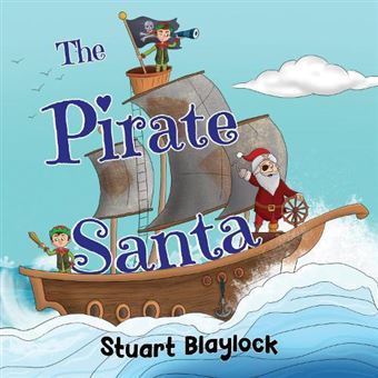 The Pirate Santa - 1