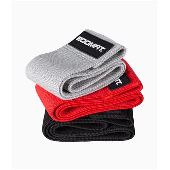 Set Bandas Elásticas Têxteis BOOMFIT - 1