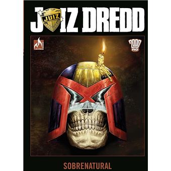 Juiz Dredd. Sobrenatural - 1