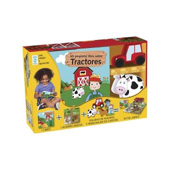 Mis Pequeños Tractores - 1
