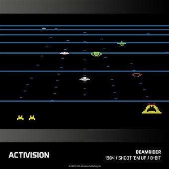 Videojogo Blaze Entertainment Evercade - Activision Collection 1 - 1