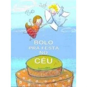Bolo Pra Festa No Céu - 1