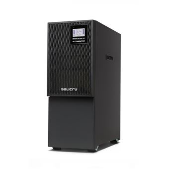 Ups Salicru SLC-10000-TWIN PRO3 | Preto - 1