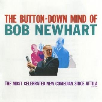 The Button Down Mind Of Bob Newhart - 1