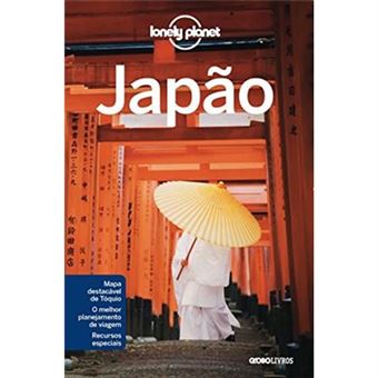 Lonely Planet. Japão - 1