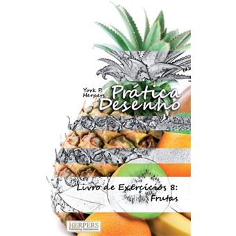 Pratica Desenho  Livro De Exercicios 8 - 1