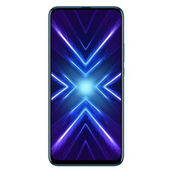 Smartphone Honor 9X | 4 GB | 128 GB | Dual SIM híbrido | Sapphire blue - 1
