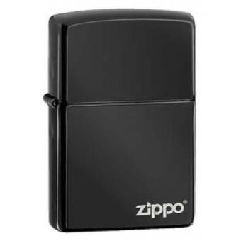 Isqueiro Zippo Ebony  - Preto - 1
