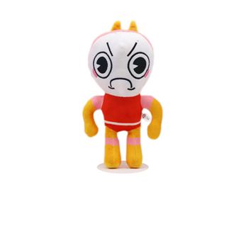 Peluche SZSMART ROL0 Shrimpo de Dandy's World | 25cm - 1