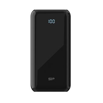 Power Bank Silicon Power QS28 | 20000 mAh | Preto - 1