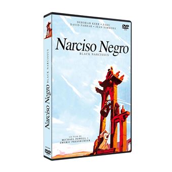 Black Narcissus (1947) / Narciso Negro (DVD) - 1
