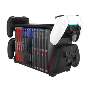 Suporte para discos de jogos + Comando CO-Phénix para PS5/PS4/XBOX Series X/xbox one/Nintendo switch - 1