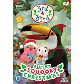 3Rd And Bird - A Very Squooky Christmas: 2 Entertain Video - 1
