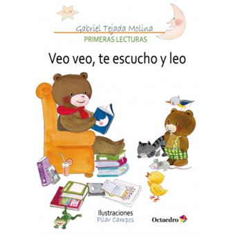 Veo Veo, Te Escucho Y Leo - 1