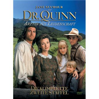 Koch Media Dr. Quinn - Ärztin aus Leidenschaft Staffel 2 (6 DVDs) - 1