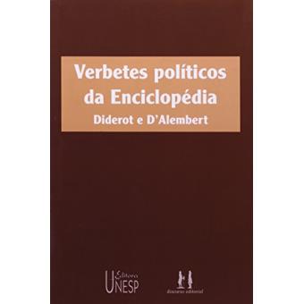 Verbetes Politicos da Enciclopedia - 1