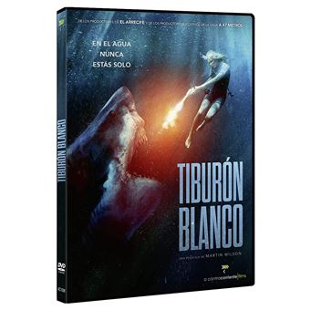Great White (2021) / Tiburón blanco (DVD) - 1