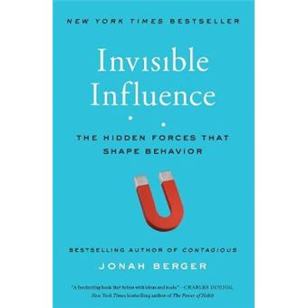 Invisible Influence - 1