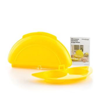 Tortilheira para o Micro-Ondas InnovaGoods - 1