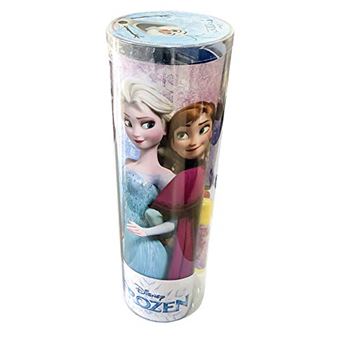 Disney - Tubo Histórias Para Colorir - Frozen - 1