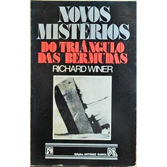 Novos mistérios do triângulo das bermudas. - 1